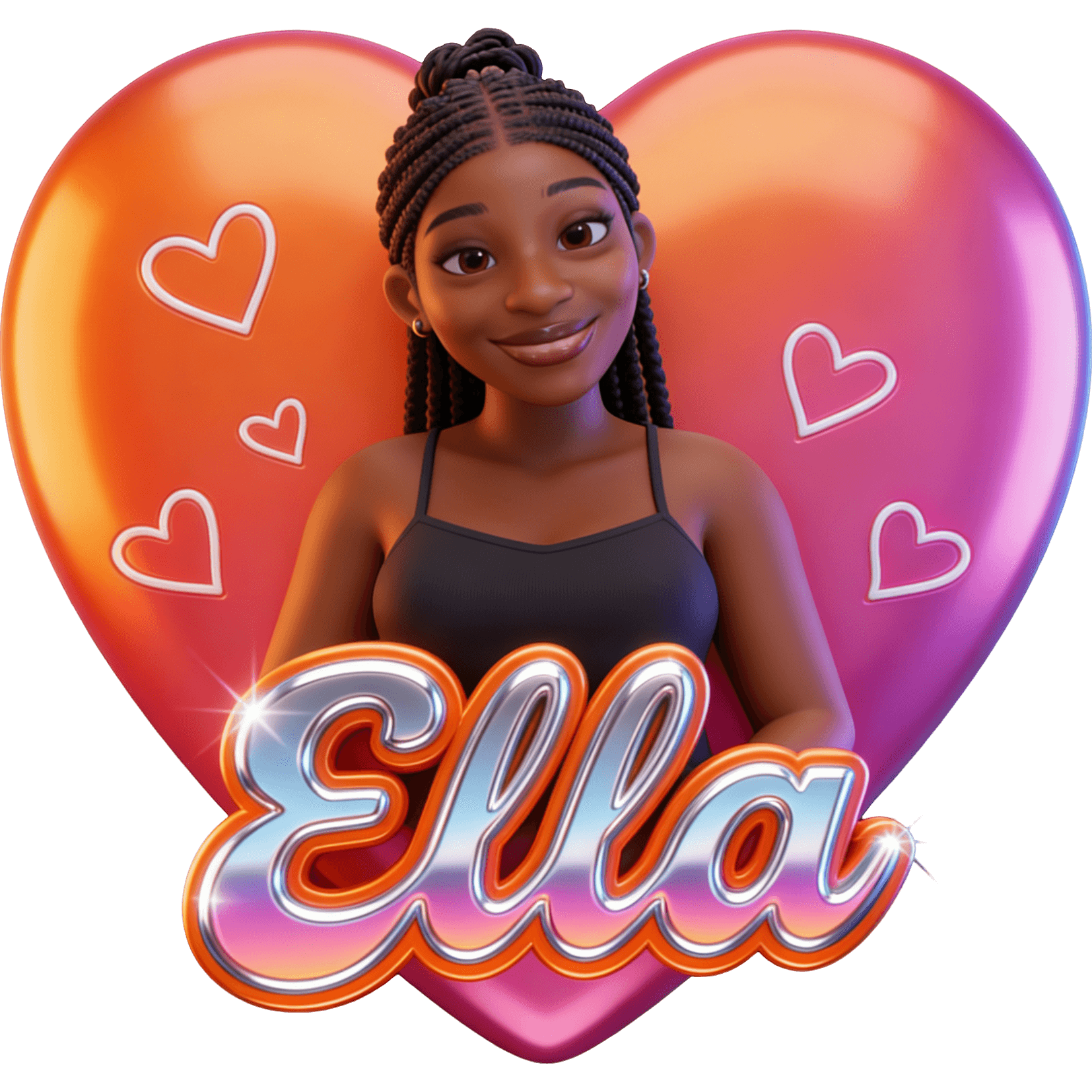 Ella Glow TikTok LIVE gift
