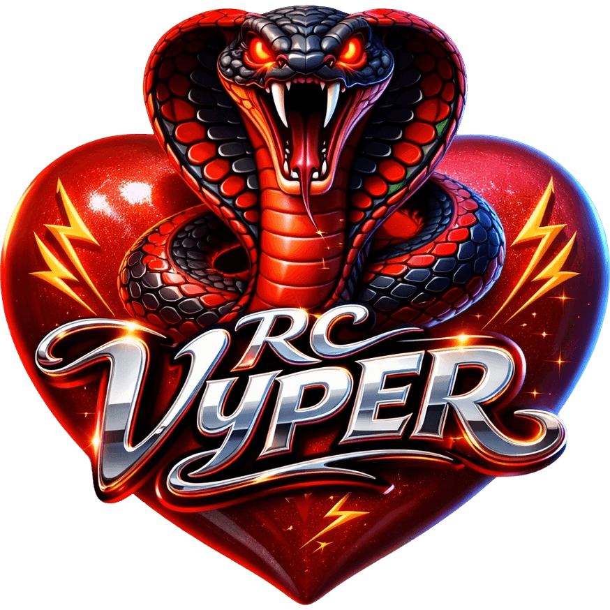 RC Vyper TikTok LIVE gift