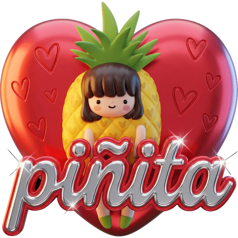 Piñita Carmi TikTok LIVE gift