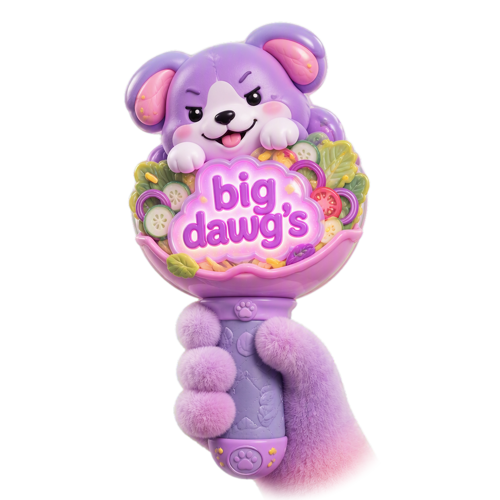 Big Dawg TikTok LIVE gift