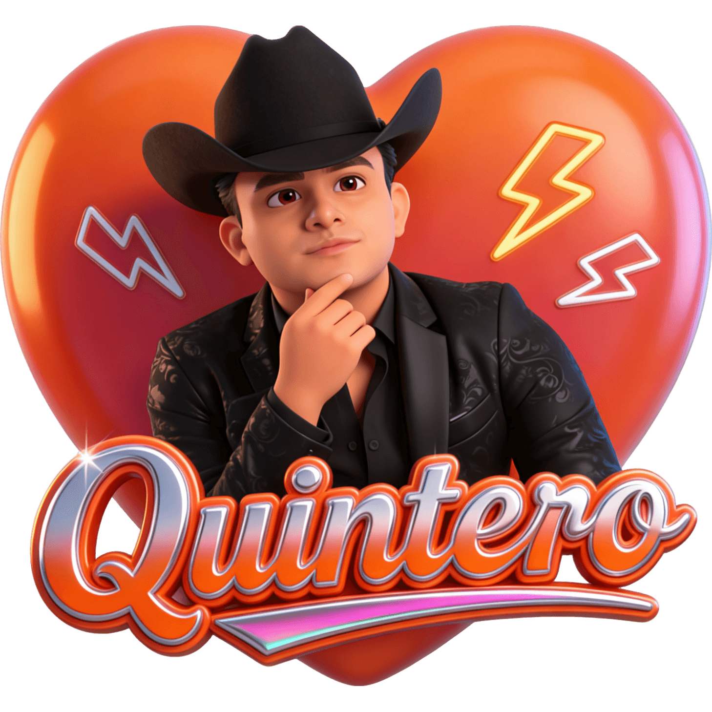 Quintero Vaquero TikTok LIVE gift