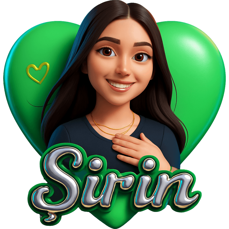 Şirin Jest TikTok LIVE gift