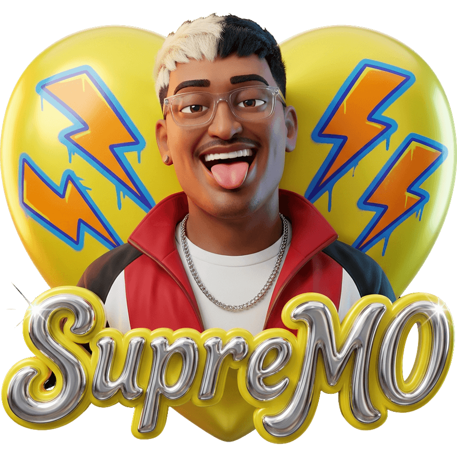 SupreMO TikTok LIVE gift