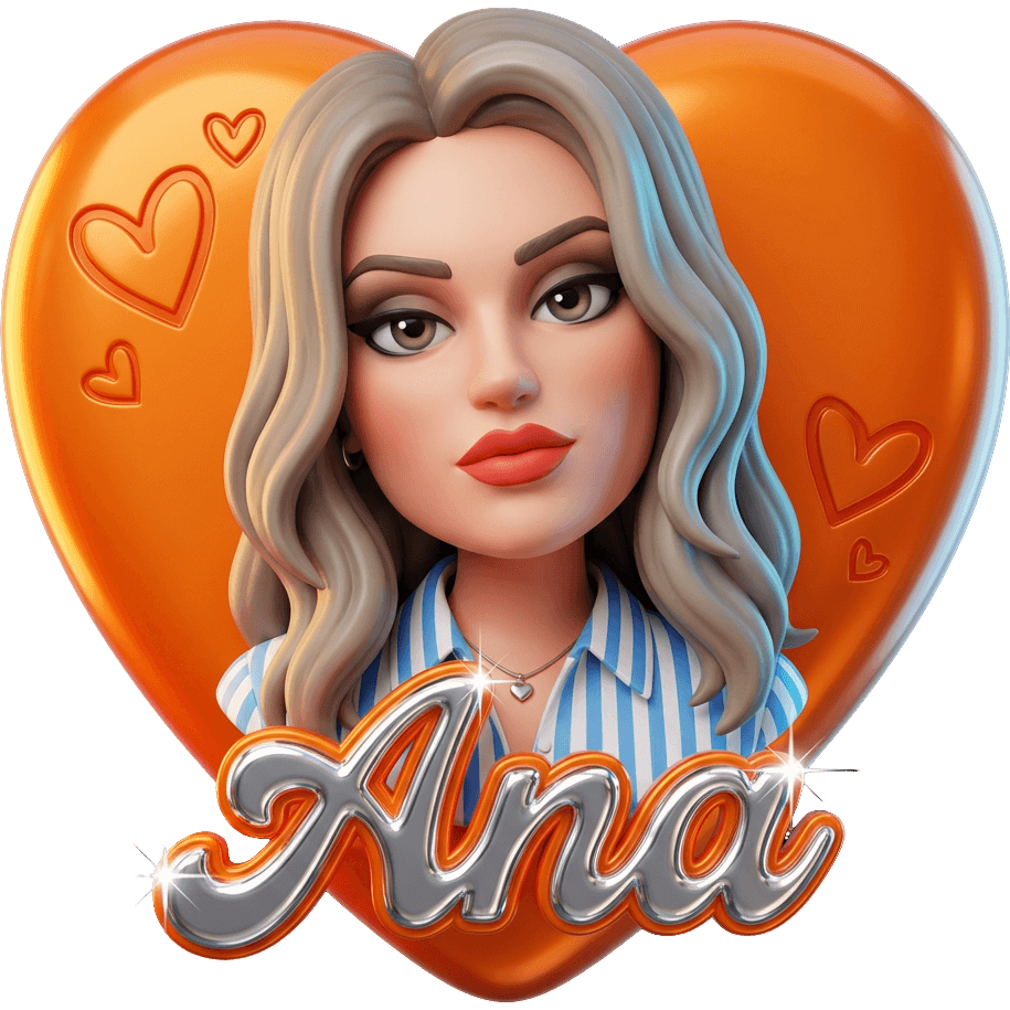 Ana în Dungi TikTok LIVE gift