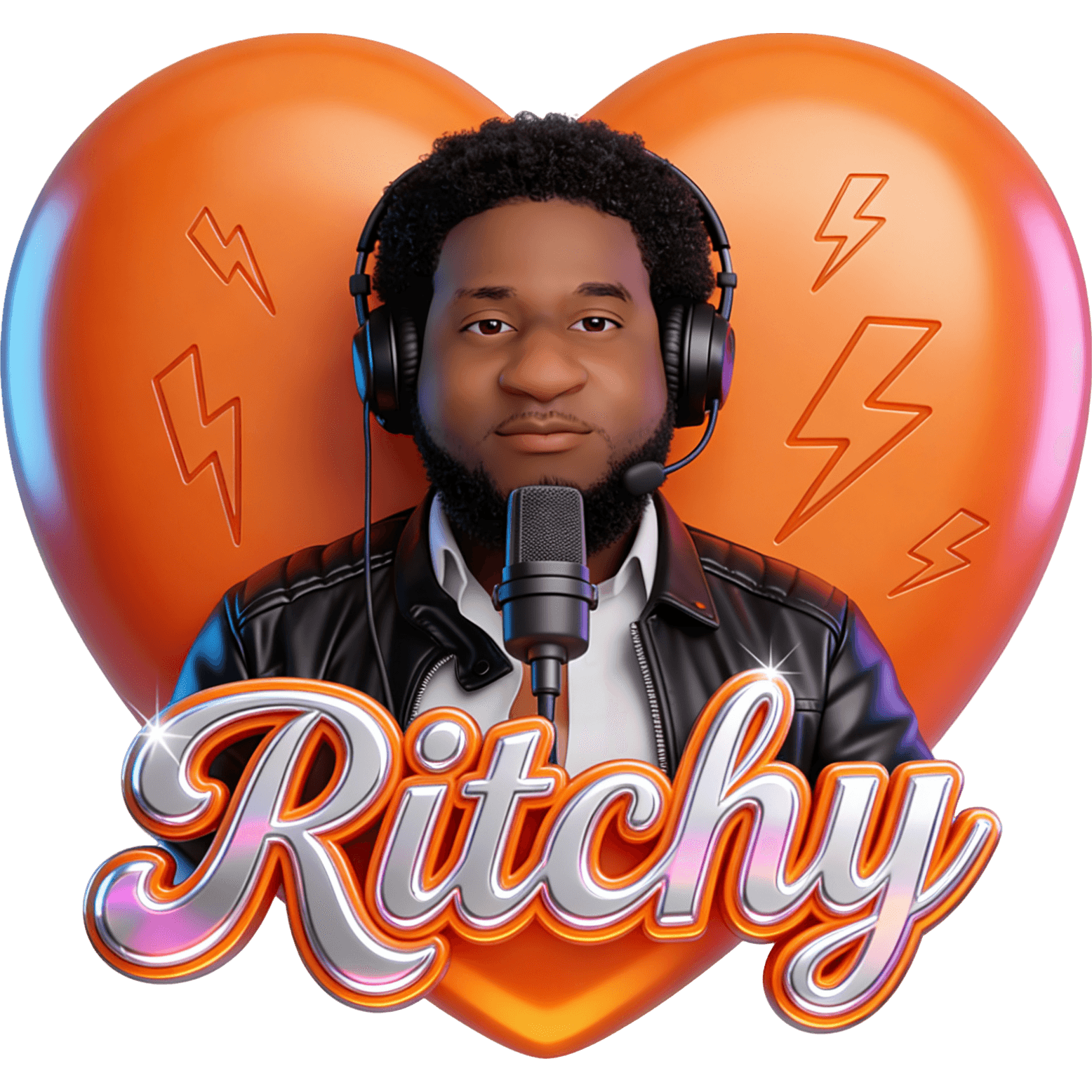 Ritchy Show TikTok LIVE gift