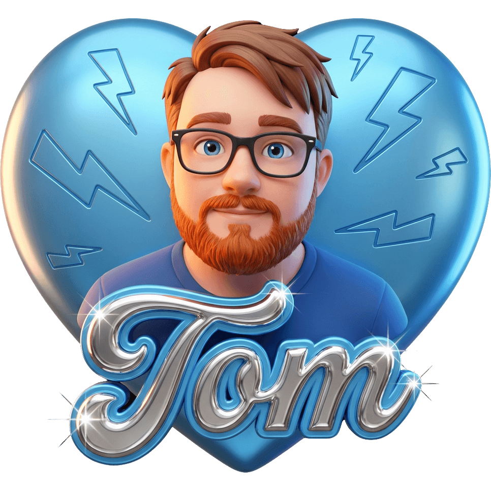 Toms Love TikTok LIVE gift