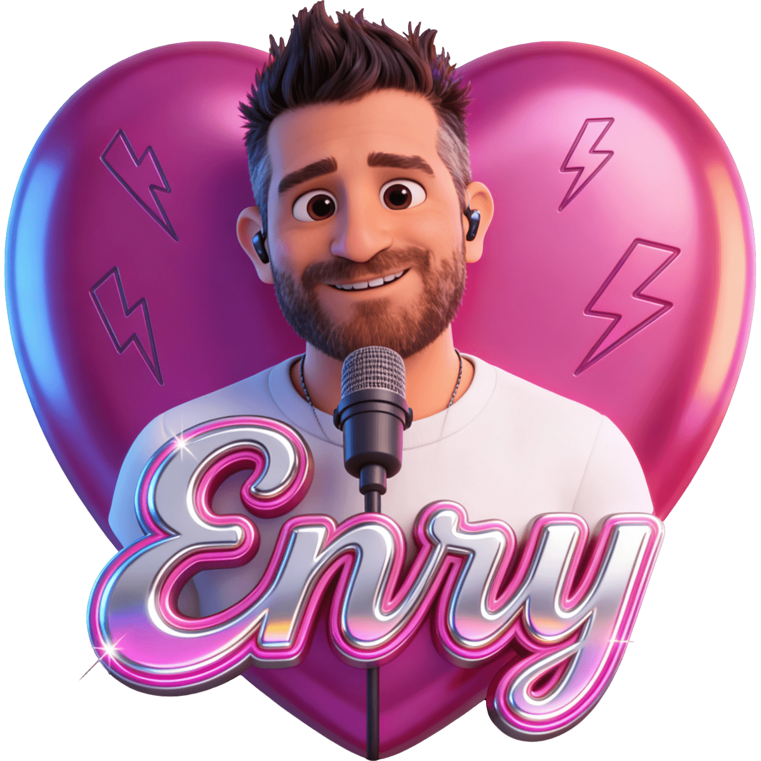 Enry Live TikTok LIVE gift