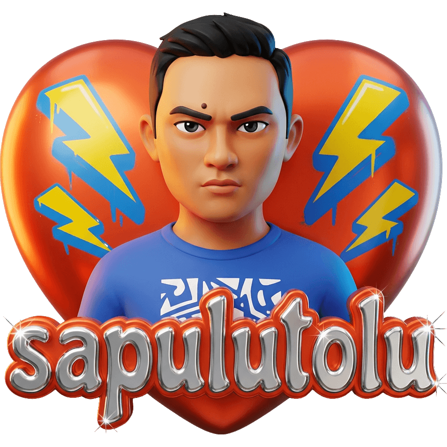 sapulutolu Blue TikTok LIVE gift