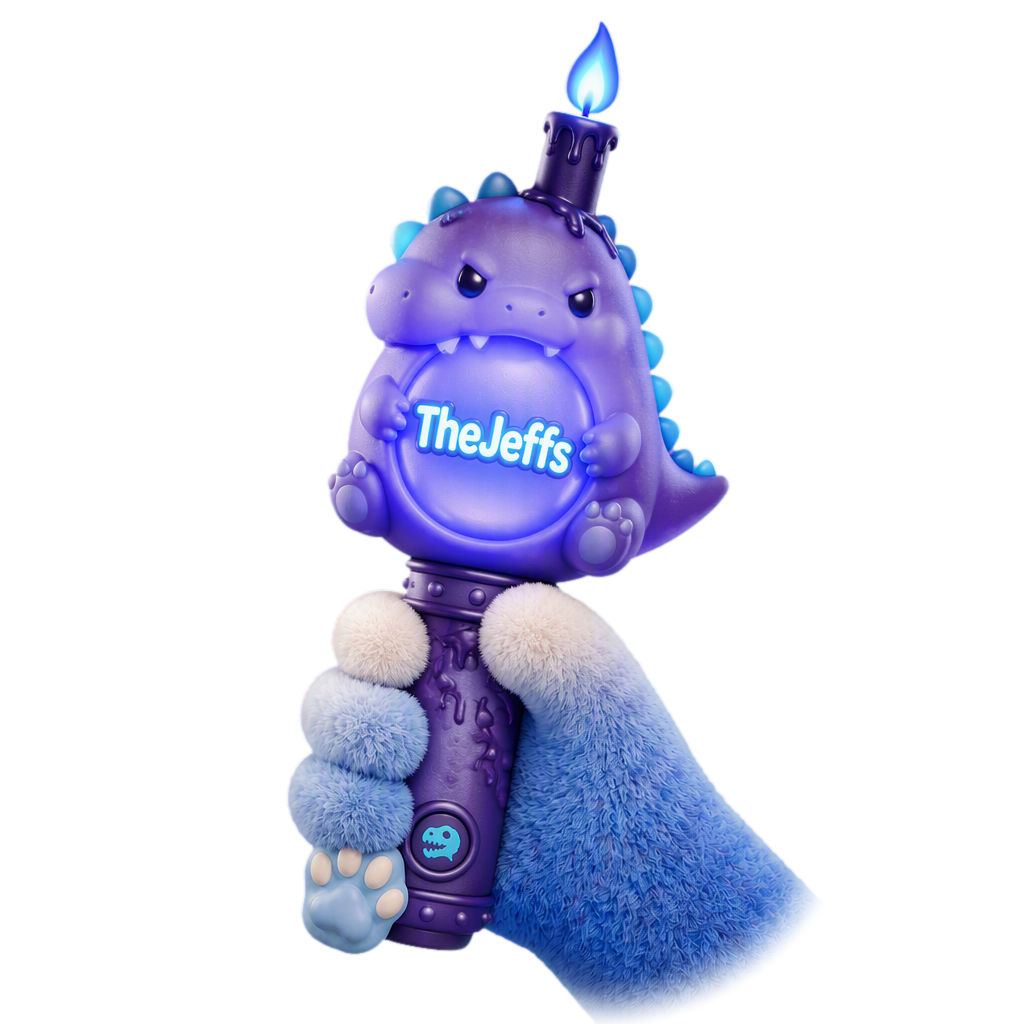 TheJeffs TikTok LIVE gift