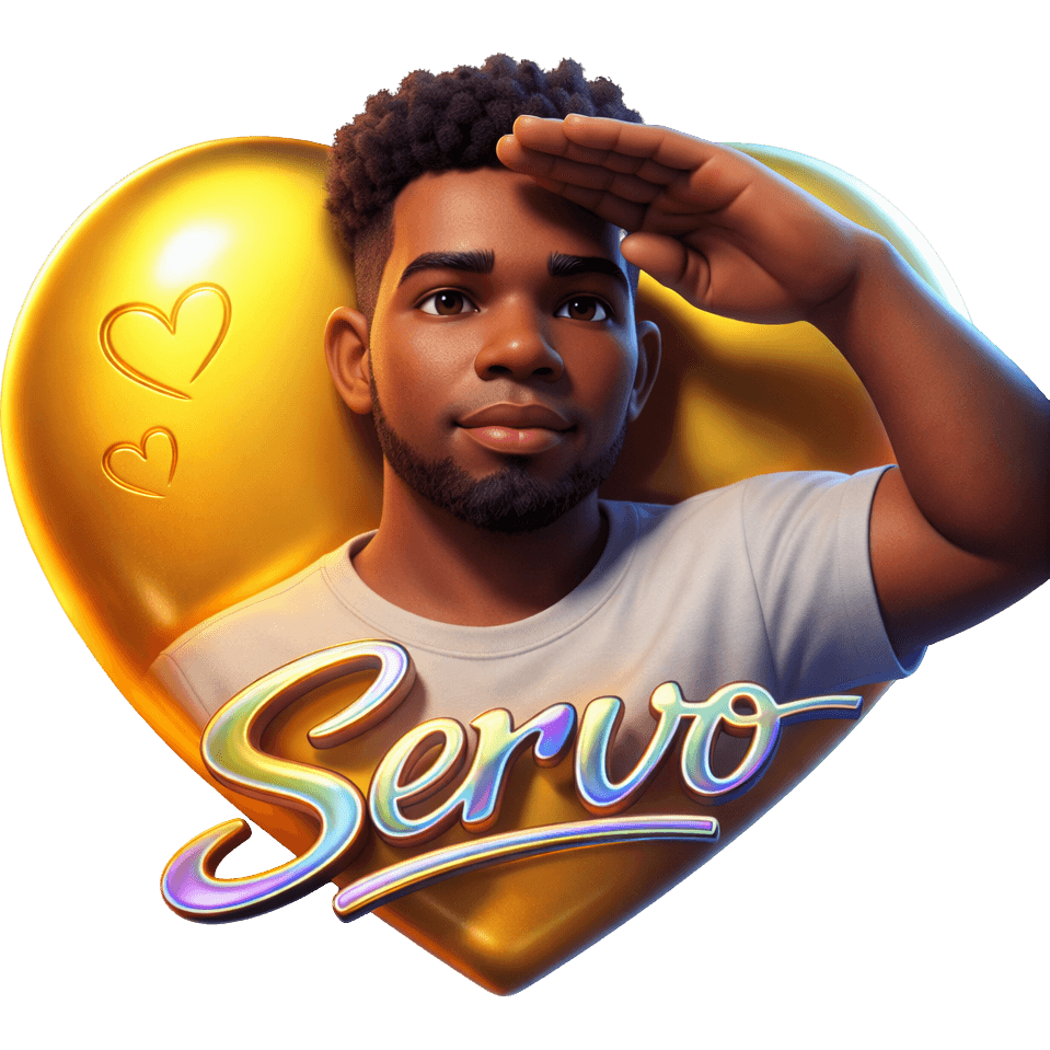 Servo TikTok LIVE gift