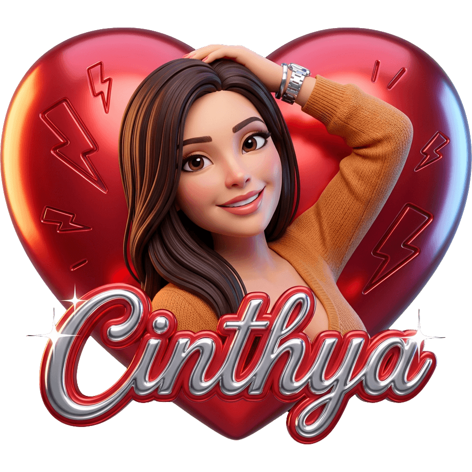Cinthya Moreno TikTok LIVE gift