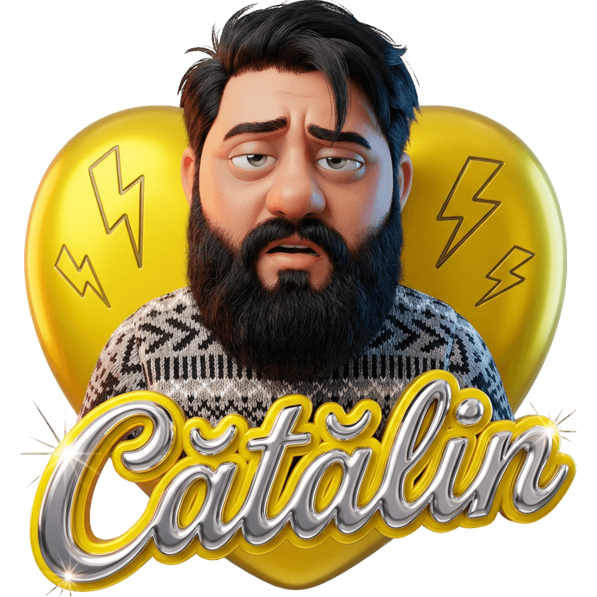 Cătălin Galben TikTok LIVE gift