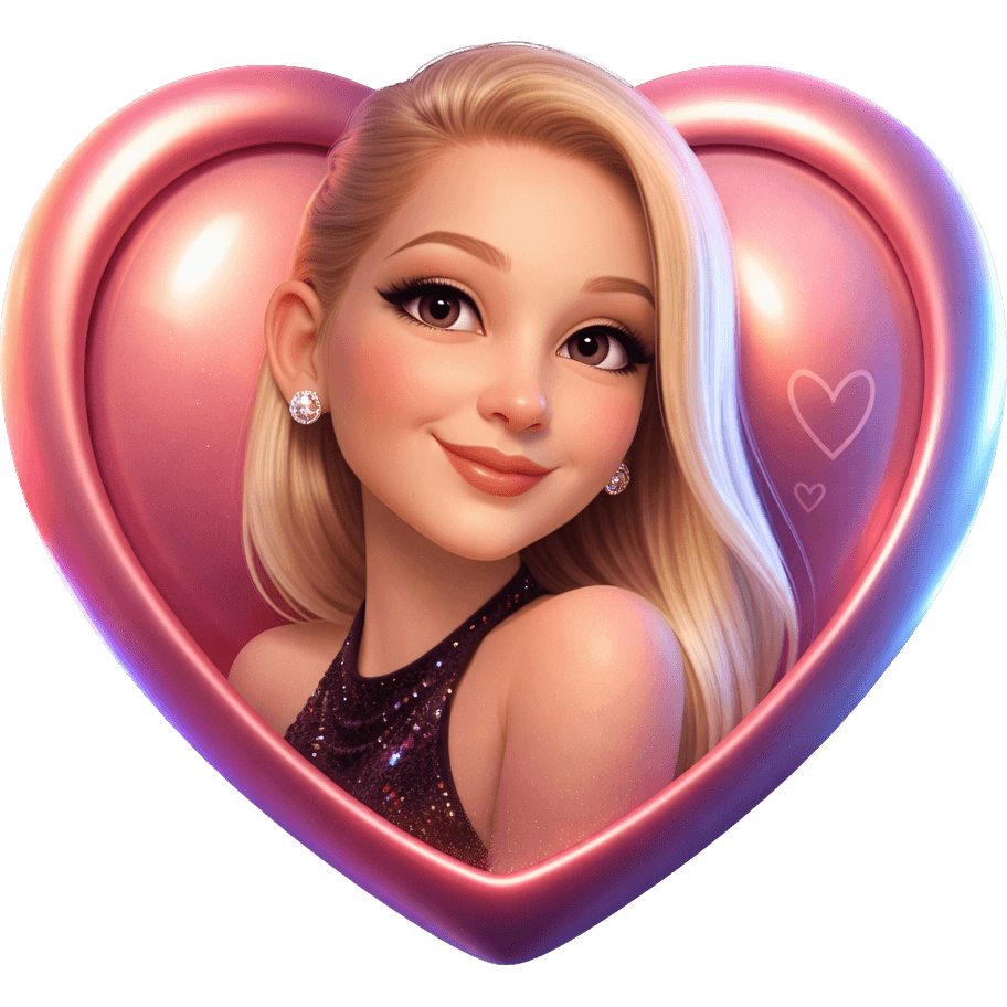 White Lady TikTok LIVE gift