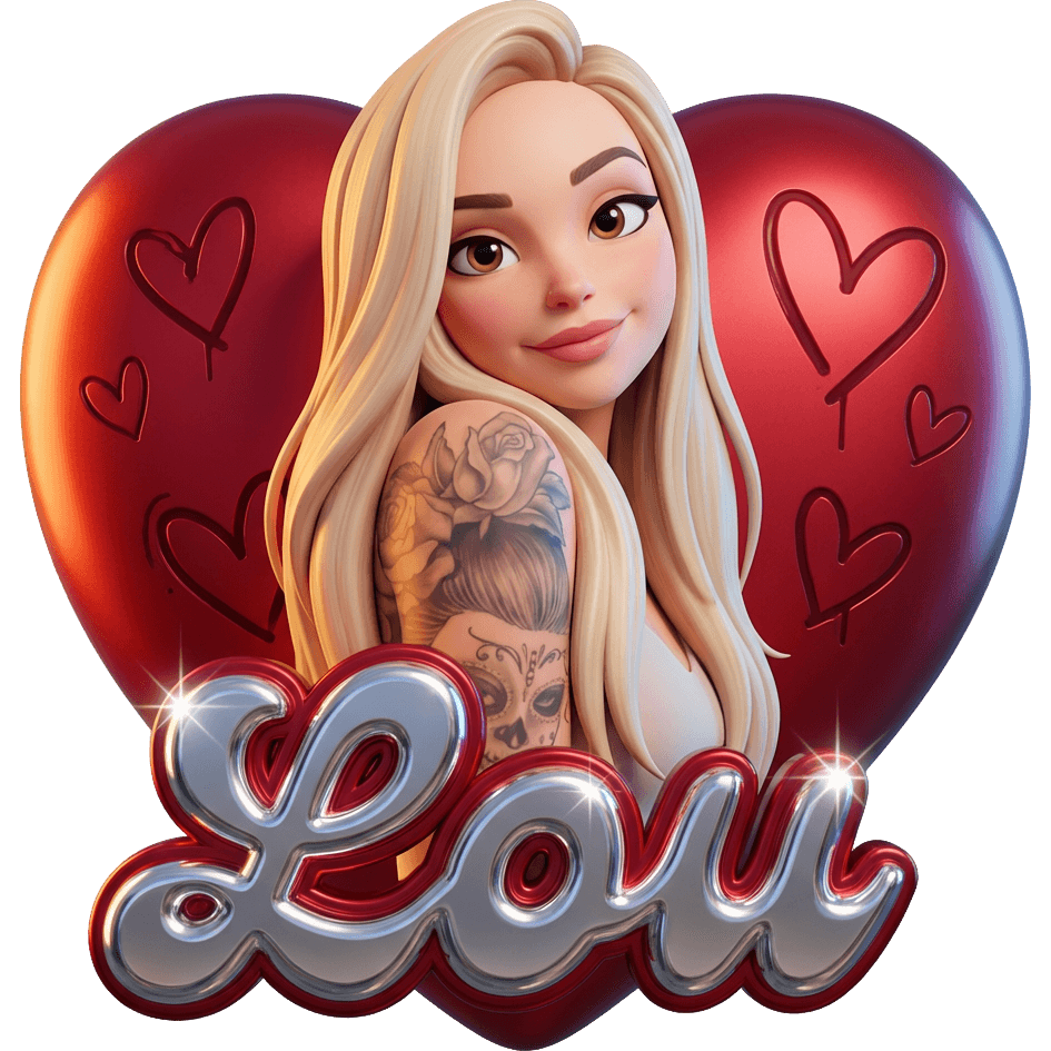 Lou Nussgruß TikTok LIVE gift
