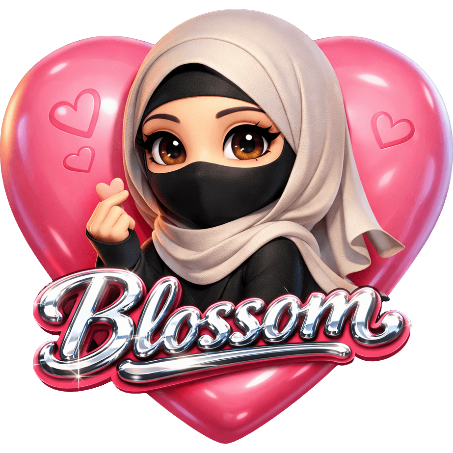 Veiled Blossom TikTok LIVE gift
