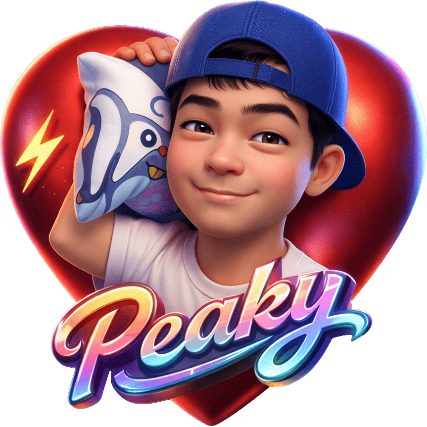 Peaky Unan TikTok LIVE gift