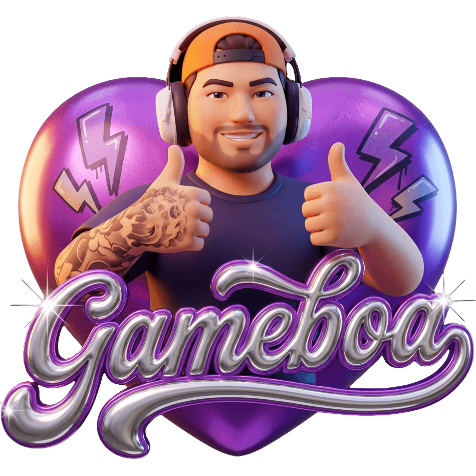 Gameboa Thumbs TikTok LIVE gift