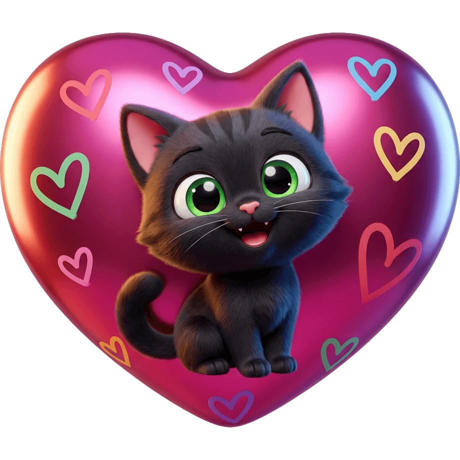 Miau TikTok LIVE gift