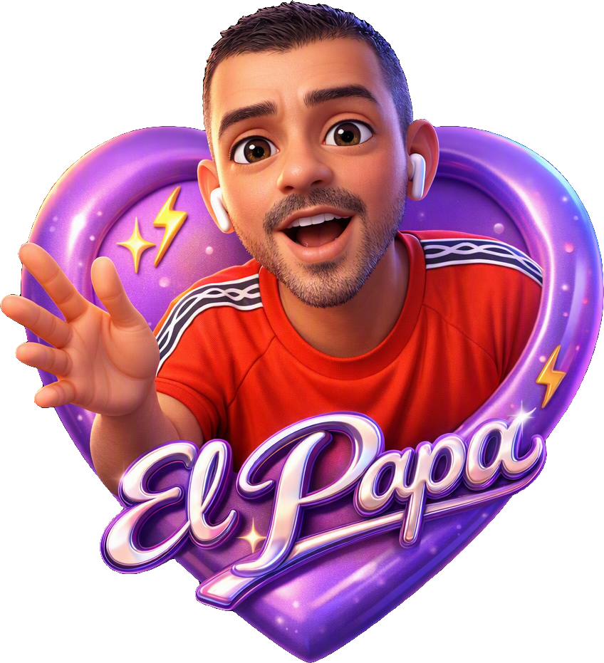 El Papa TikTok LIVE gift