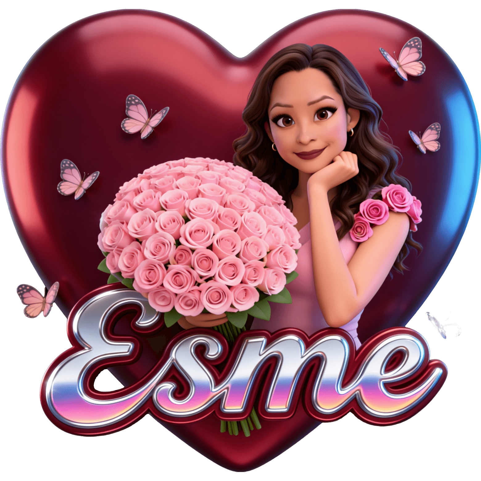 Esme Rosas TikTok LIVE gift