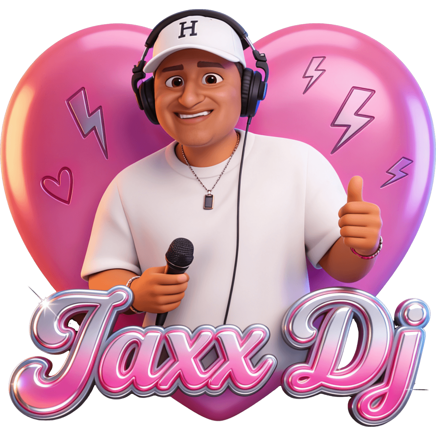 Jaxx en Vivo TikTok LIVE gift