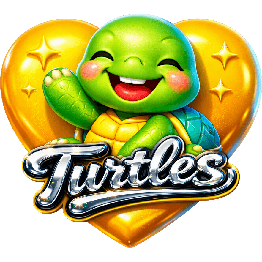 Turtle Cheer TikTok LIVE gift