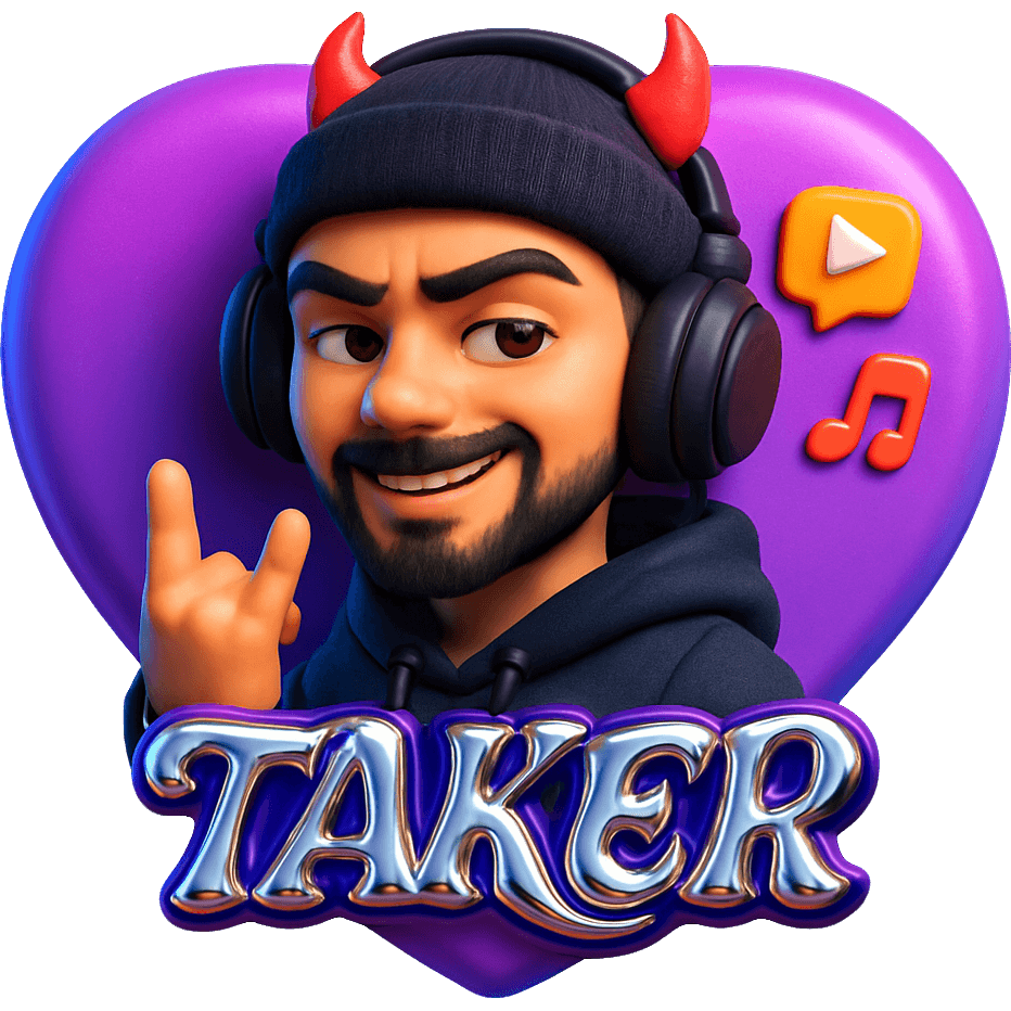 Taker manyaki TikTok LIVE gift