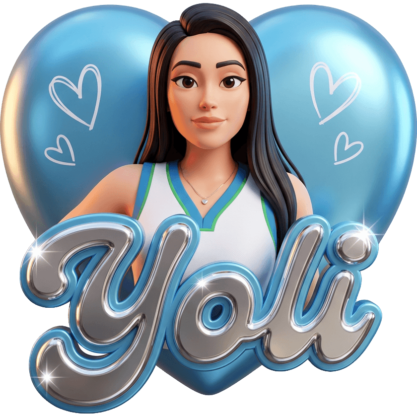 Yoli Azul TikTok LIVE gift