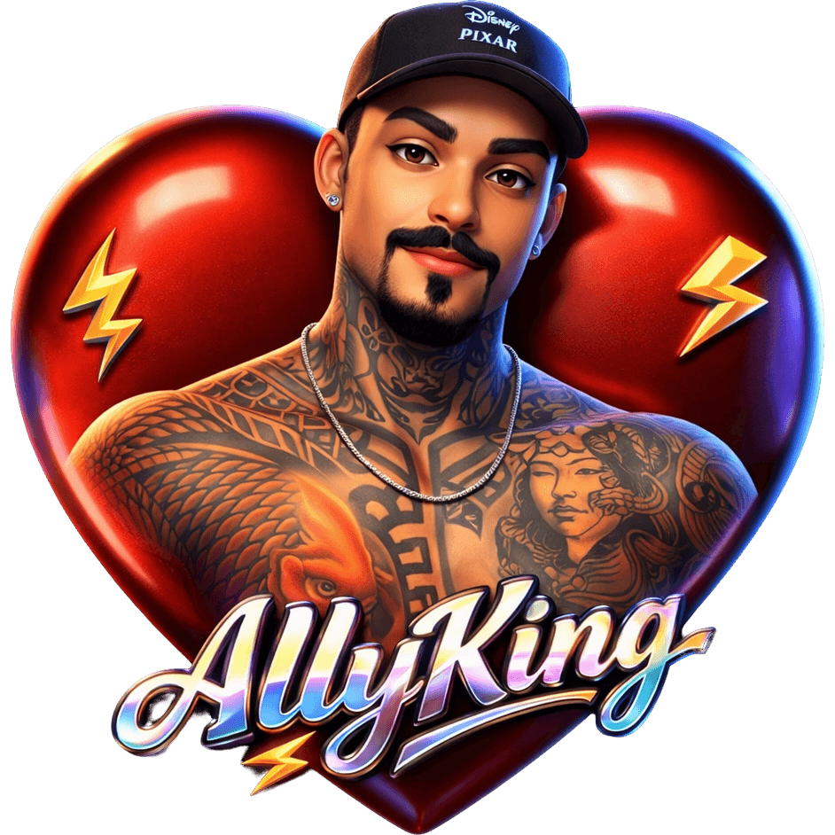 AllyKing TikTok LIVE gift