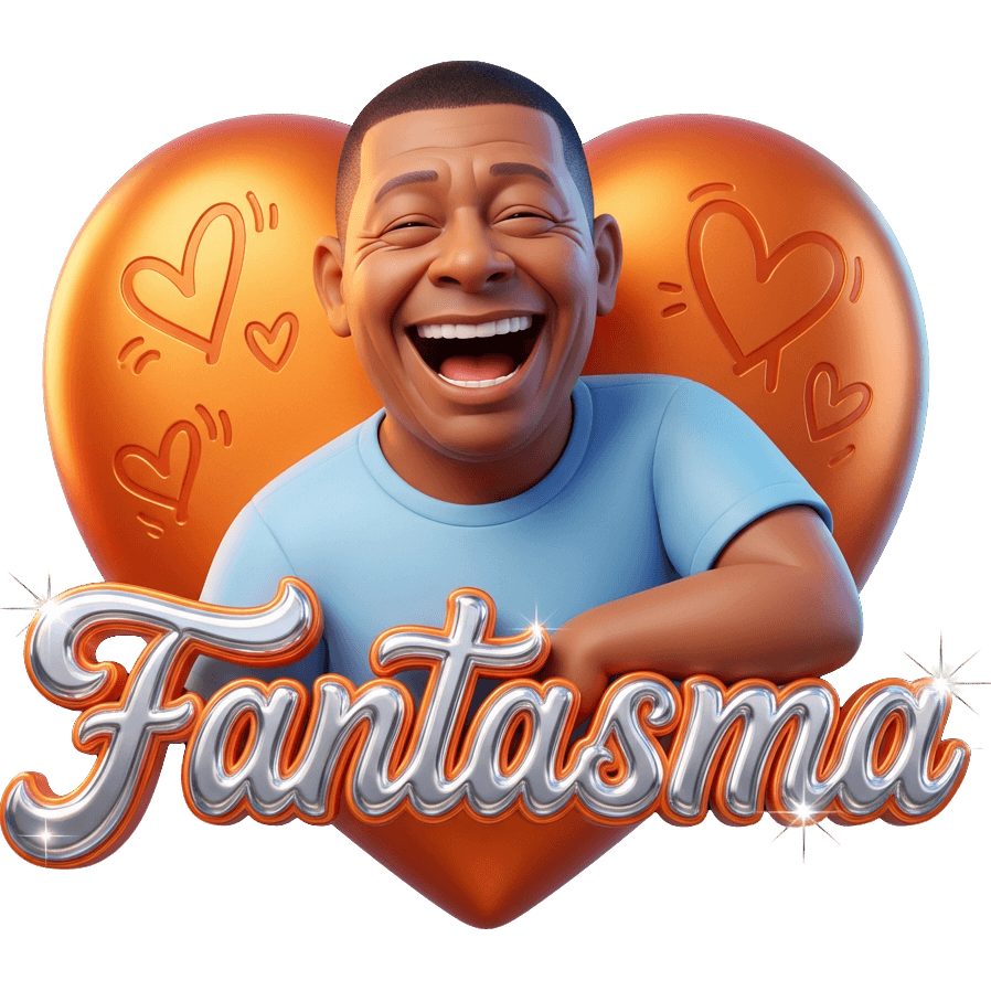 Fantasma Azul TikTok LIVE gift