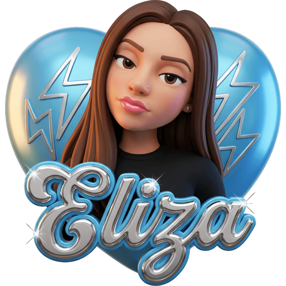 Eliza Azul TikTok LIVE gift