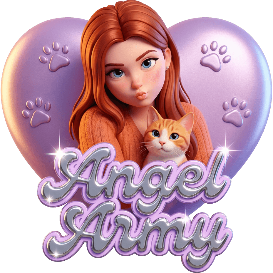 Redhead Air Kiss TikTok LIVE gift