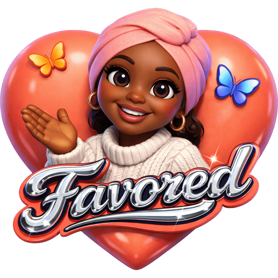 Favored Wave TikTok LIVE gift