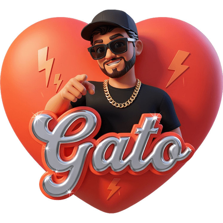 Gato Señala TikTok LIVE gift