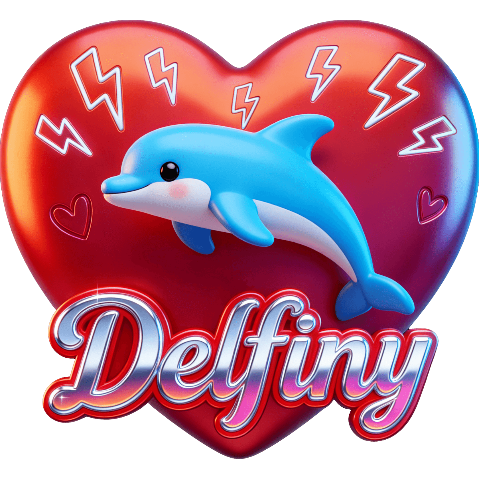 Delfiny Razem TikTok LIVE gift