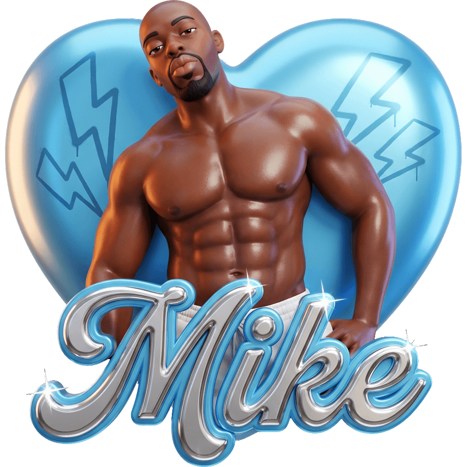 Blue Mike TikTok LIVE gift