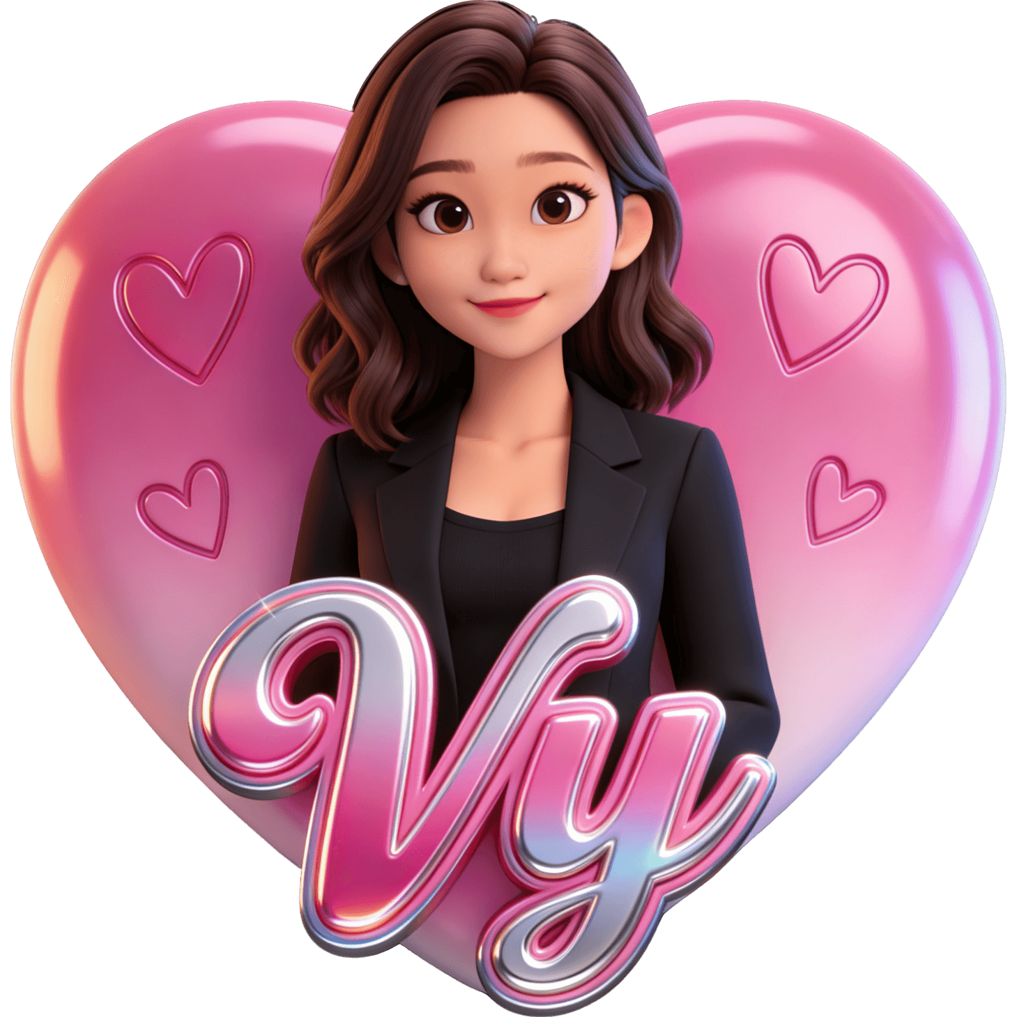 Vy Nở Hoa TikTok LIVE gift