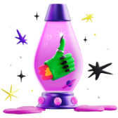 Galaxy's Bestest TikTok LIVE gift