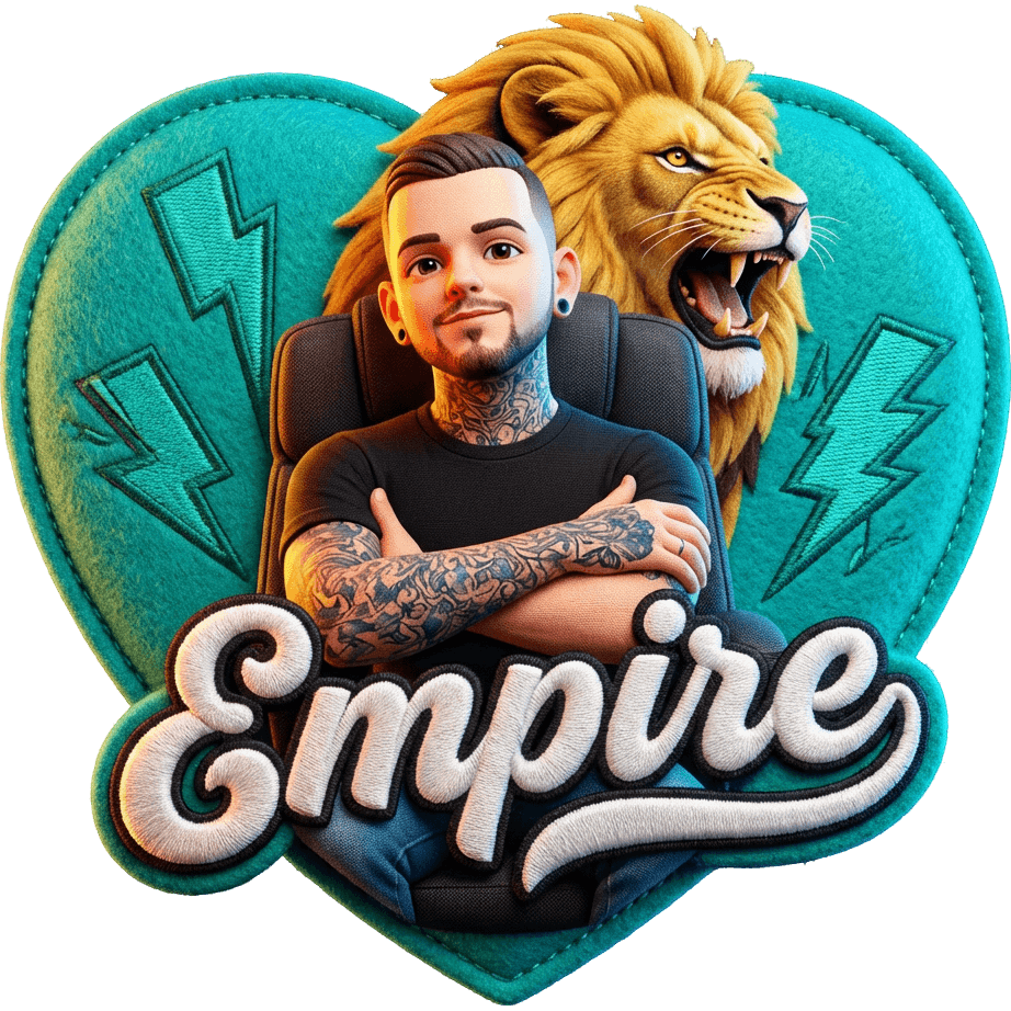 JDs Empire TikTok LIVE gift