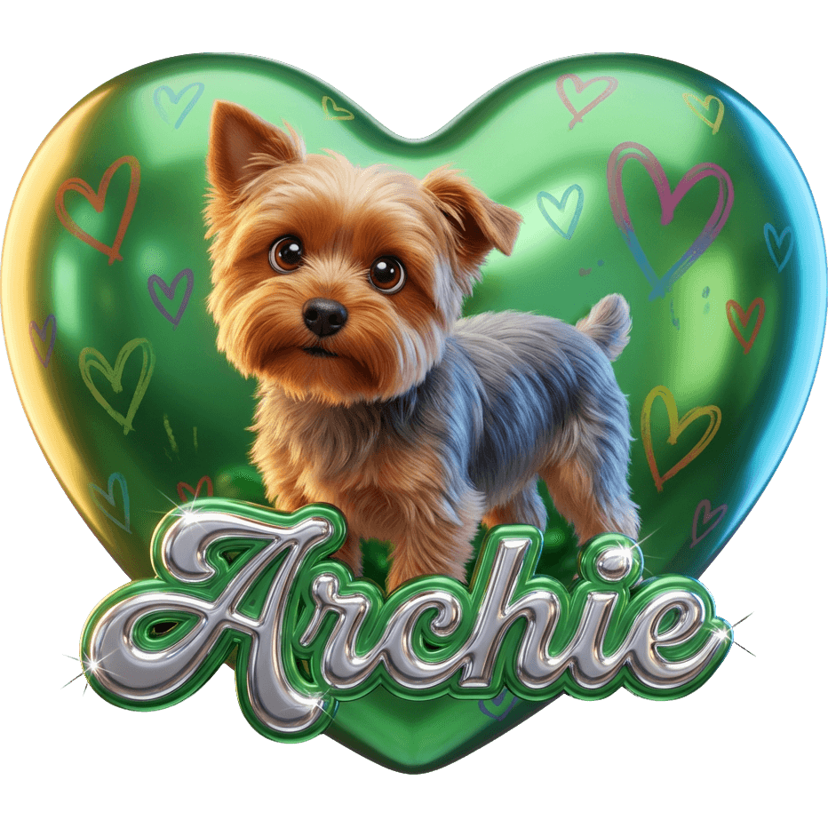 Archie TikTok LIVE gift