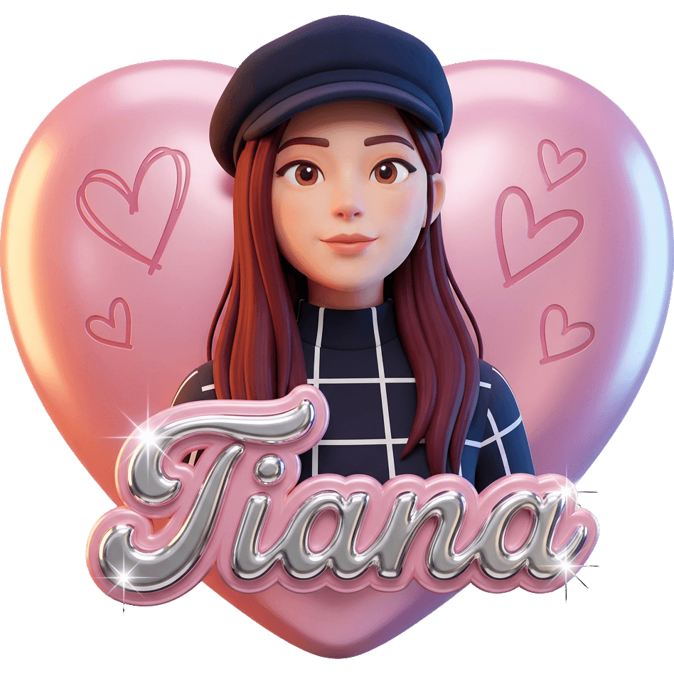 Tóc Đỏ Tiana TikTok LIVE gift