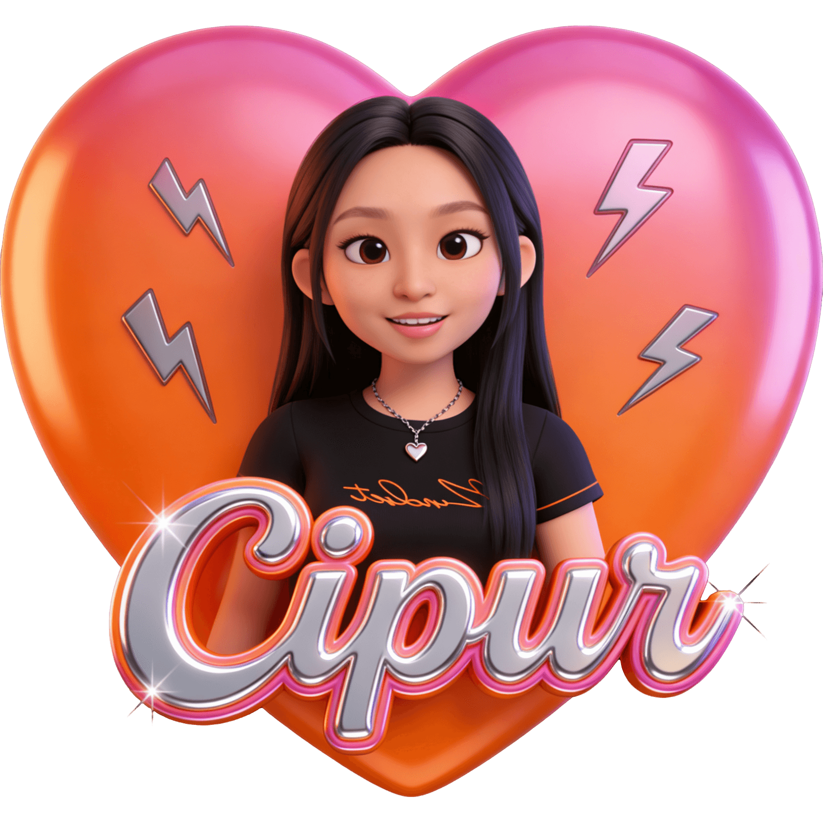 Cipur Manggung TikTok LIVE gift