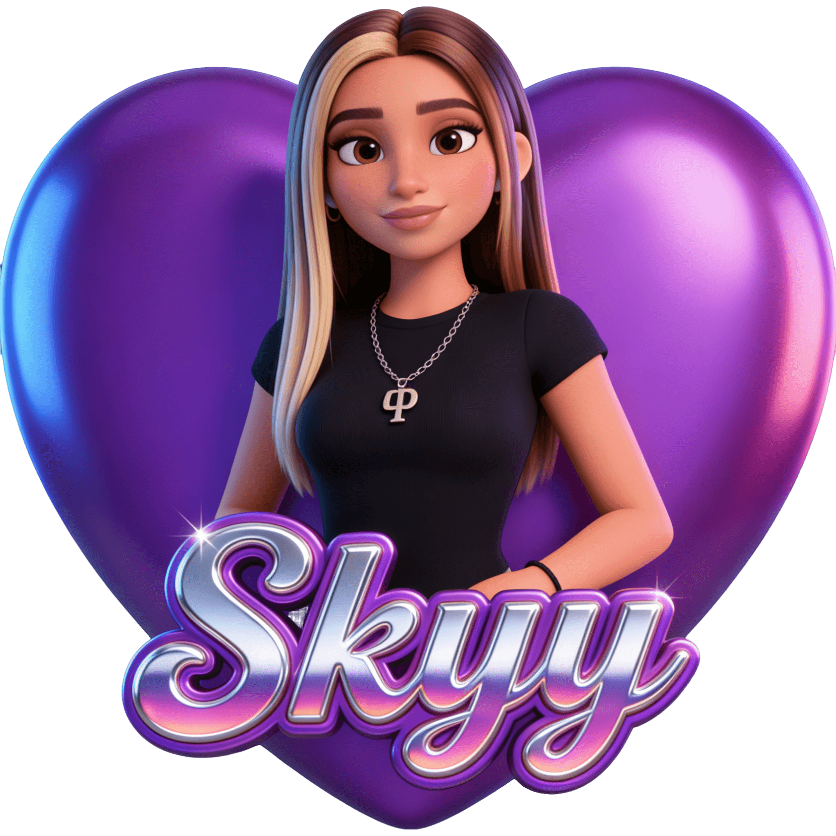 Skyy Mac TikTok LIVE gift