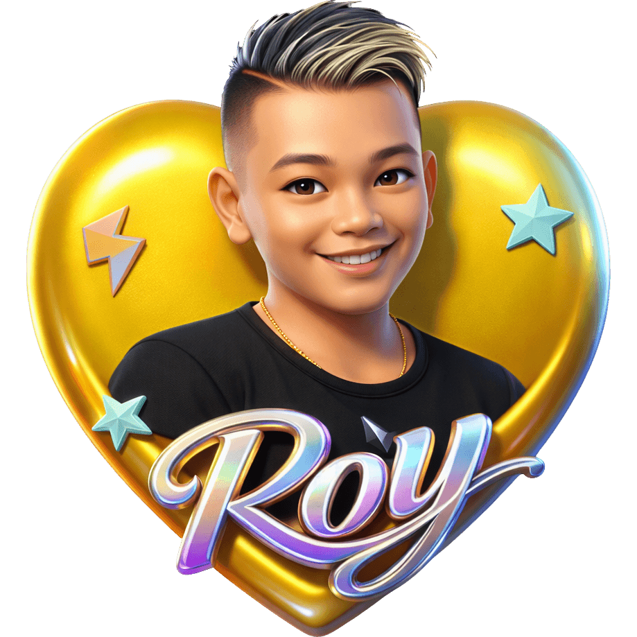 Roy Bintang TikTok LIVE gift