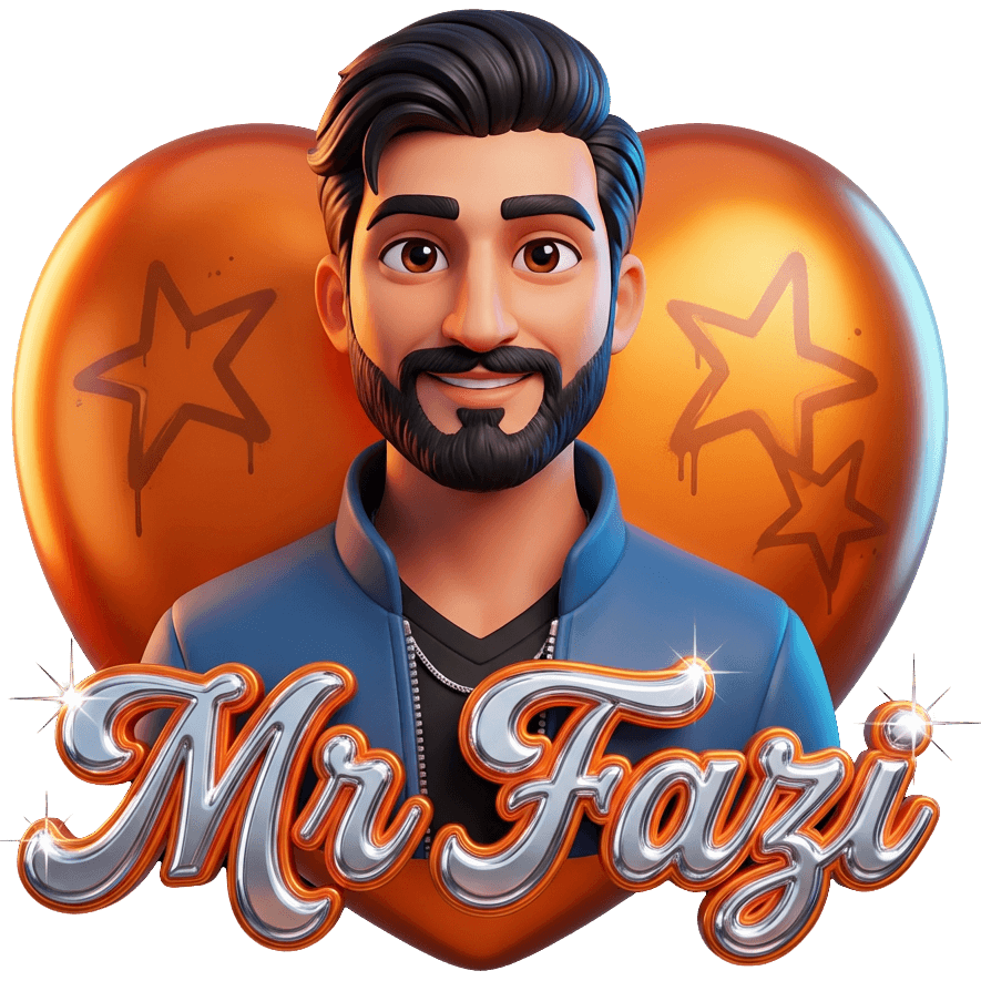 Mr Fazi Team TikTok LIVE gift