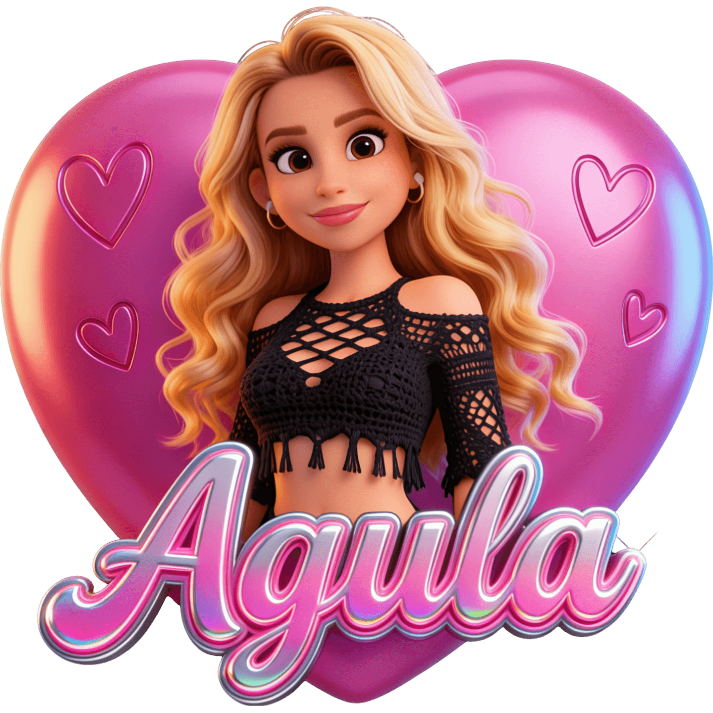 Agula TikTok LIVE gift