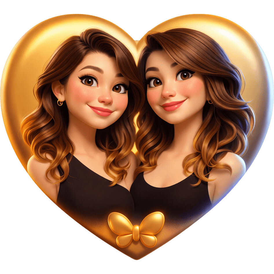 İkiz Işıltısı TikTok LIVE gift