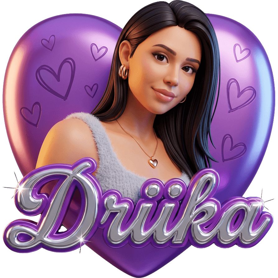 Panda Driika TikTok LIVE gift