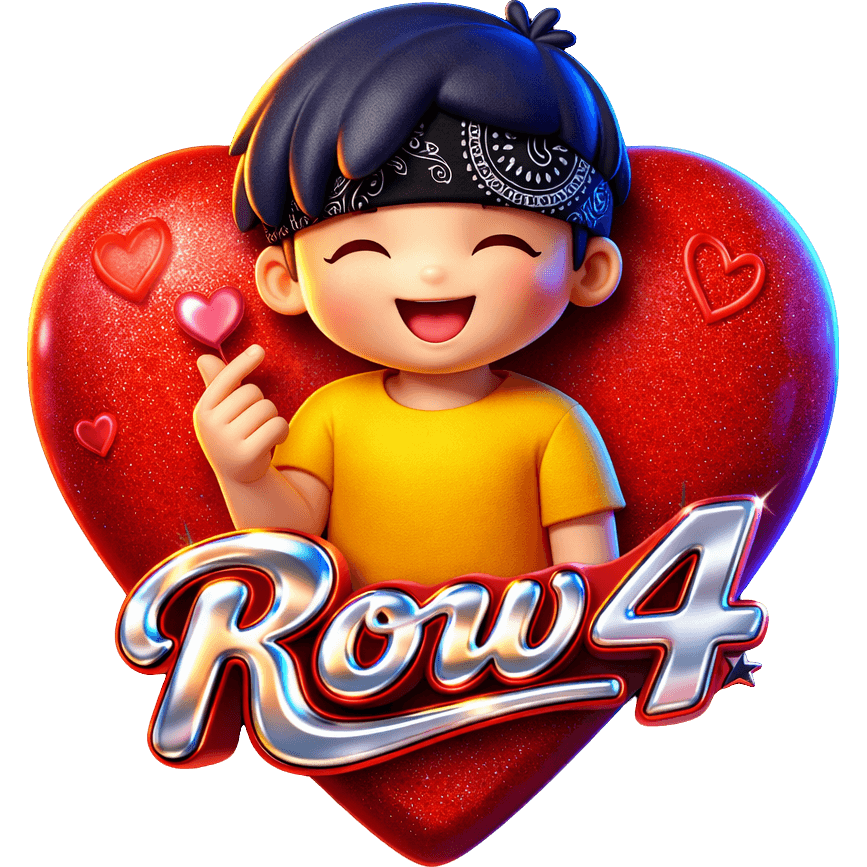 Row 4 TikTok LIVE gift