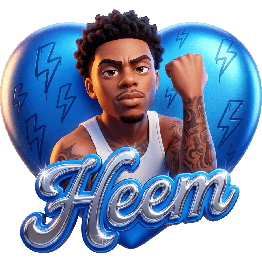 Heem Flex TikTok LIVE gift